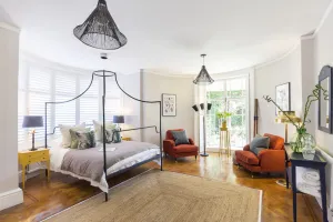 Image of Boutique En-suite Room in Prestigious Colonial Home