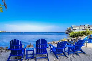 Image of Water front, Bring Your Boat or drop a fishing line, enjoy a beautiful sunset !