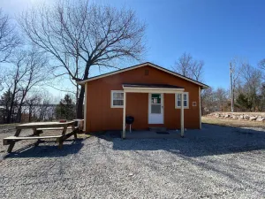 Image of Cabin 12 - Reel and Trigger