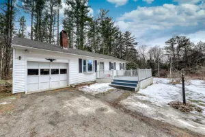 Image of Dog-friendly, private oasis just outside town w\/ free WiFi, Fire TV, and deck
