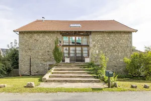 Image of Authentic 100 year old barn, indoor pool