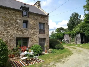 Image of Charming stone cottage completely renovated in 2019