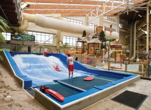 Image of Lush Club Wyndham Great Smokies Lodge, 1 Bedroom Deluxe