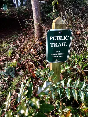 Image of Walk to Fort Worden