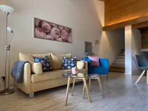 Image of Apartment, centerpiece 'in the middle of the southern Black Forest