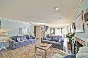 Image of 3 blocks to Bethany Beach and lots of Entertainment! Pool, Tennis, Wifi available, Trolley!
