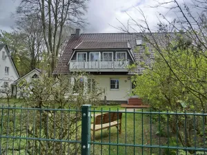 Image of Vacation apartment ZU1 \"Möwennest\" - 2-room apartment for max. 2 persons in a quiet residential area with WLAN