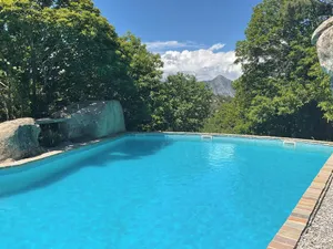 Image of Domaine Le Rocher d Argent avec Piscine Extérieur ,Jacuzzi Intérieur et Salle de jeux