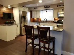 Image of Mt. Nittany private getaway State College, PSU  vacation rental