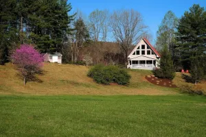 Image of Come and enjoy a beautiful view and relaxing time at Windy Knoll....