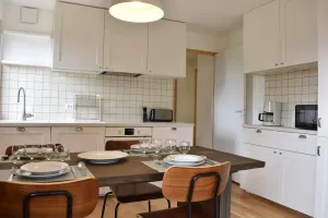 Image of 300m from shops, 3rd floor, balcony, ski locker, 55m², Méribel