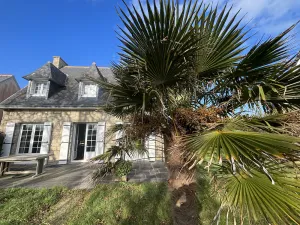 Image of Beautiful neo-Breton villa 80m from Sainte Marine beach