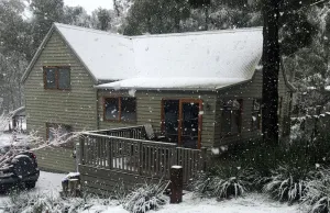 Image of Sawmill Chalet - Located base of Mt Buller
