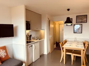 Image of Confortable Duplex 7 Personnes avec Balcon - Malinka, Avoriaz - FR-1-634-87