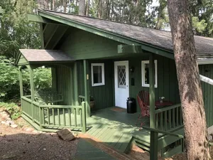 Image of Cottage near Devils lake and Wisconsin Dells