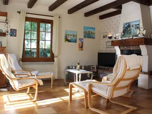 Image of Charming 3BR House in Saint-Trojan-les-Bains, 6 Sleeps, Terrace, BBQ, Parking Included