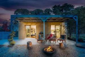 Image of Alderwood Cottage - Cottage W Gorgeous Dam Views!