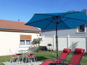 Image of Gite Lunéville, 1 bedroom, 4 persons