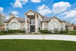 Image of 7600 Square Foot Grand Estate.