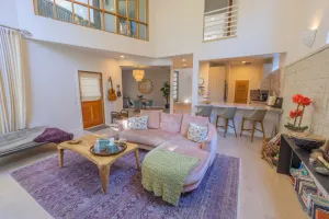Image of The Butterfly House- Malibu Hillside Retreat Under the Stars