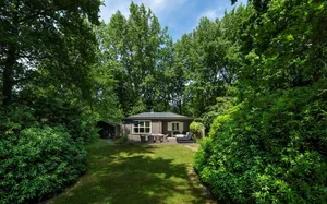 Image of Populierenlaan 21 modern holiday chalet with epic garden