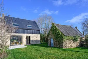 Image of LA LANDE TREVRAS - Petite Maison de charme