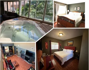 Image of INDOOR HOTTUB! Walking Distance to South Point Casino!