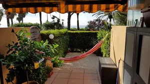 Image of T2 on the seafront with private garden