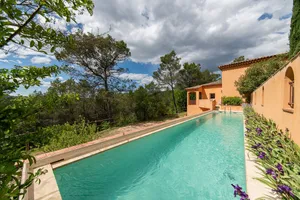 Image of Soleil d'Azur - Joli Duplex avec piscine privée