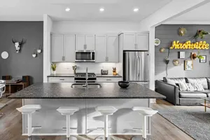 Image of 3 Story Townhome in East Nashville