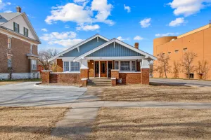Image of The Oil Baron’s House in Downtown Bartlesville