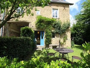 Image of Gite Saint-Martin-de-Cenilly, 2 bedrooms, 4 persons