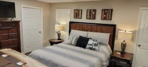 Image of Apartment at the base of the Blue Ridge Mountains