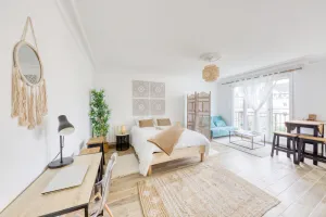 Image of 🌟AU BORD DU PORT🌟, relaxing studio with water view