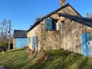 Image of Isolated rustic house near Haut Folin