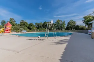 Image of Capfun 5 stars 64 m with pool and terrace