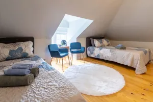 Image of Garden Penthouse in RVA! 3 Bedroom, 3 Bath!