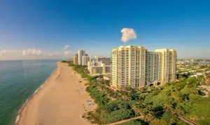 Image of Ocean View 1\/1 25% Off in Palm Beach Resort and Spa on Singer Island