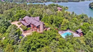Image of Lake House (DLL) Pool, Tennis Court & Free Tickets