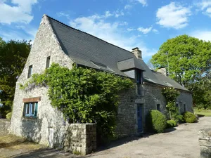 Image of Spacious Longere,heated swimming pool, idyllic setting, Southern Brittany, FR