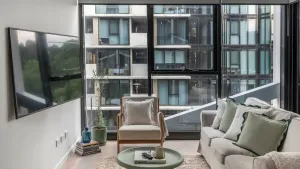 Image of Casa Rina Apartment In Reid ACT