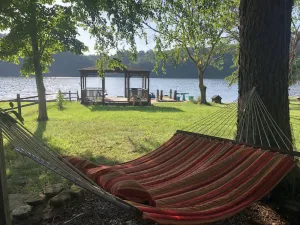 Image of Flat waterfront property near Virginia Tech\/Blacksburg on Claytor Lake