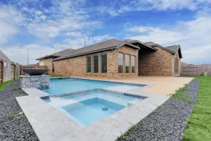 Image of Houston Luxury Vibes w\/ Private Pool & Spa
