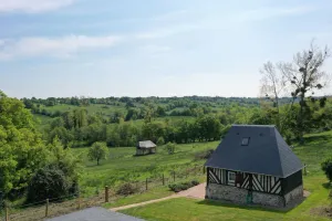 Image of AUTHENTIC SHEEPFOLD OR LITTLE HOUSE ON THE PRAIRIE