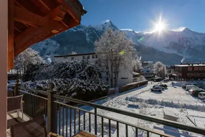 Image of Les Sonnailles Apartment - Chamonix All Year
