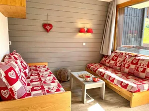 Image of Le Pierrer 42 - Cosy divisible studio at the foot of the slopes