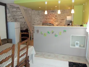Image of Renovated house - 90 m² - 6\/8 people - close to beaches and shops