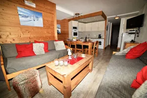 Image of LARGE APARTMENT TIGNES VAL CLARET