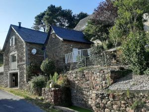 Image of Small barn completely renovated - incredible view - calm guaranteed