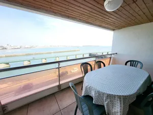 Image of 3-room apartment with terrace, garage - La Chaume